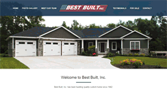 Desktop Screenshot of bestbuiltinc.com